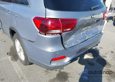 2020 Kia Sorento 2.4L Lx z USA, uszkodzony, nr VIN 5XYPG4A37LG670931